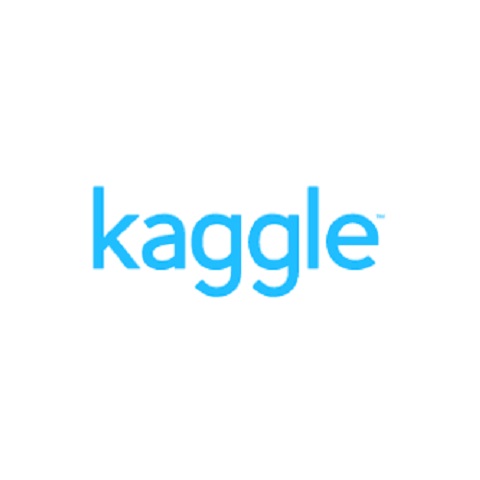 Kaggle Logo