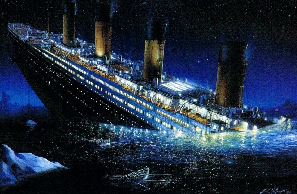 Titanic ML algorithm